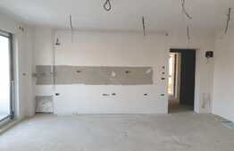 Apartament cu 2 camere, 44 mp utili, balcon de 4.82 mp