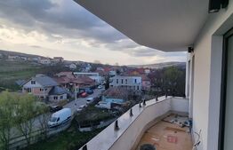 Apartament cu 2 camere, 44 mp utili, balcon de 4.82 mp