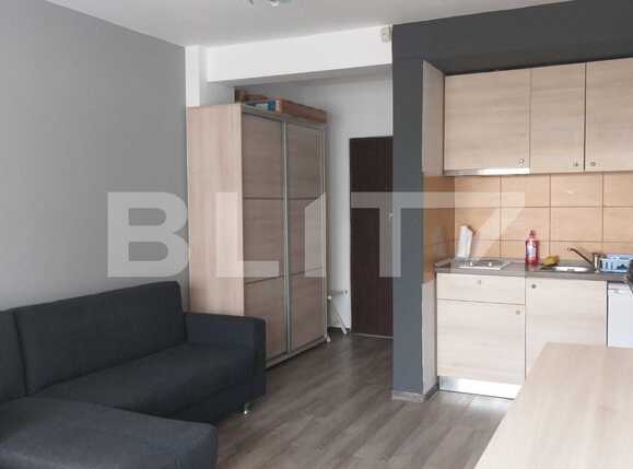 Garsonieră de închiriat Intre Lacuri - 65414AI | BLITZ Cluj-Napoca | Poza1