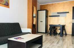 Apartament 2 camere decomandate, finisat si mobilat, zona Calea Turzii 