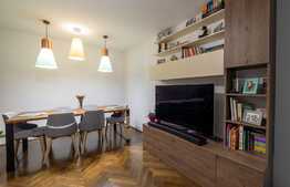 Apartament 3 camere, 2 balcoane, boxa si garaj! La cheie! 