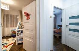 Apartament 3 camere, 2 balcoane, boxa si garaj! La cheie! 