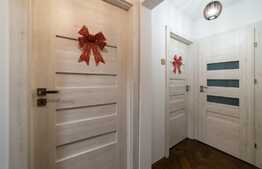 Apartament 3 camere, 2 balcoane, boxa si garaj! La cheie! 