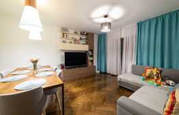 Apartament 3 camere, 2 balcoane, boxa si garaj! La cheie! 