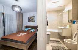 Apartament 3 camere, 2 balcoane, boxa si garaj! La cheie! 