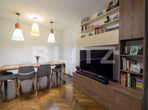 Apartament de vânzare 3 camere Manastur - 65418AV | BLITZ Cluj-Napoca | Poza3