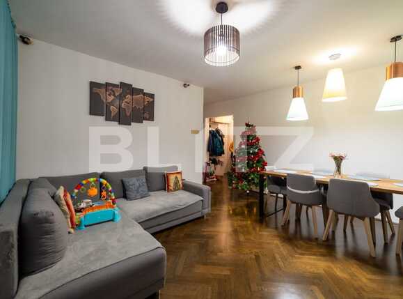 Apartament de vânzare 3 camere Manastur - 65418AV | BLITZ Cluj-Napoca | Poza2