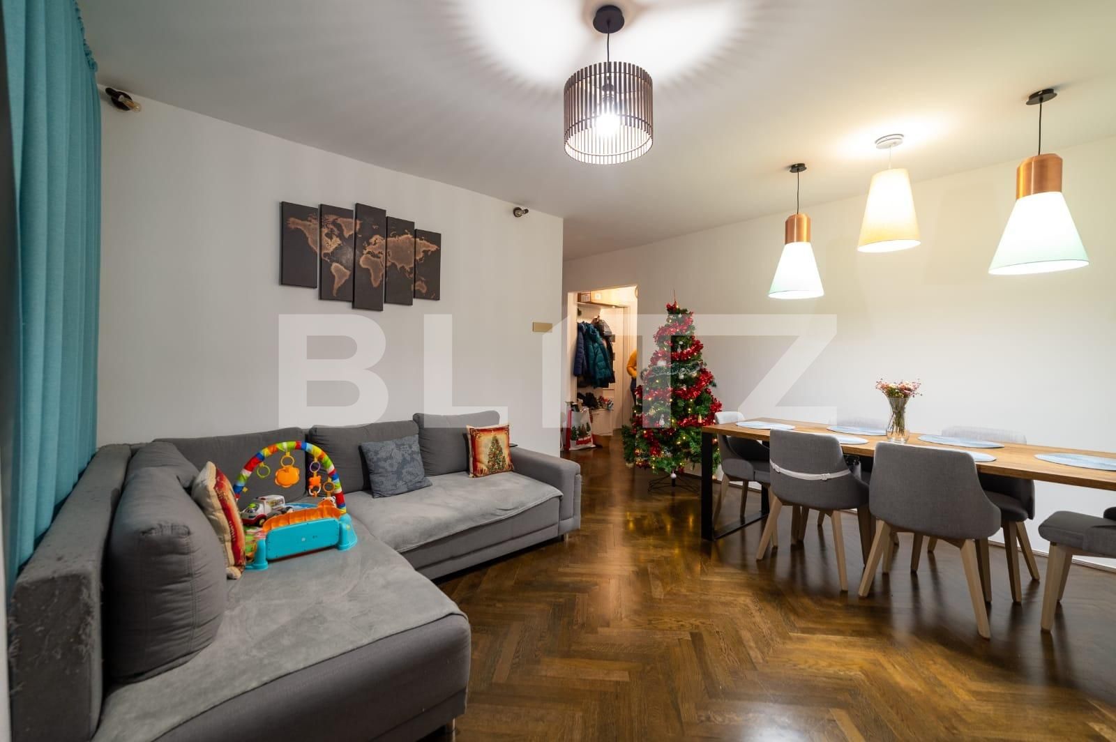 Apartament de vânzare 3 camere Manastur - 65418AV | BLITZ Cluj-Napoca | Poza2