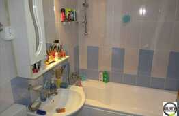 2 camere, 43.7 mp utili, 10 mp balcon, etaj 1, zona Eroilor