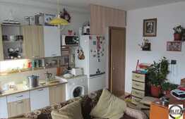 2 camere, 43.7 mp utili, 10 mp balcon, etaj 1, zona Eroilor