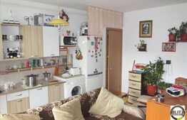 2 camere, 43.7 mp utili, 10 mp balcon, etaj 1, zona Eroilor