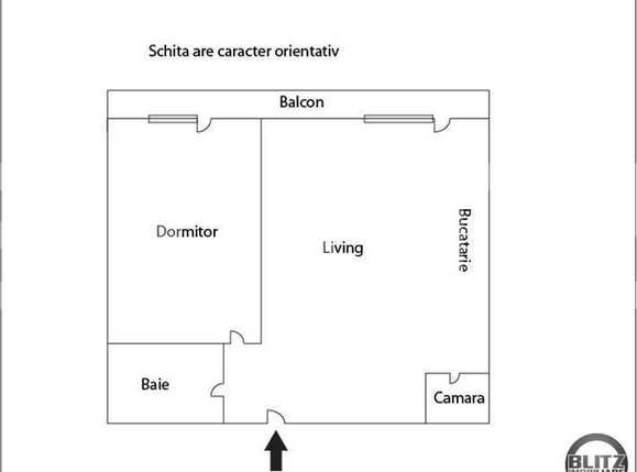 Apartament de vânzare 2 camere Floreşti - 6542AV | BLITZ Cluj-Napoca | Poza8