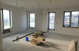 Super View!!!Apartament 2 camere, 61 mp, terasa 21 mp!