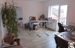 3 camere, 76 mp utili plus balcon, cu loc de parcare!