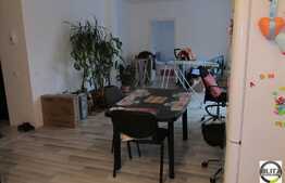 3 camere, 76 mp utili plus balcon, cu loc de parcare!