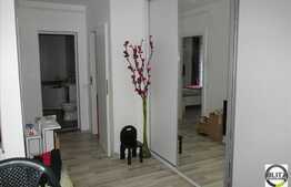 3 camere, 76 mp utili plus balcon, cu loc de parcare!