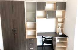 2 camere, decomandat, 45 mp, terasa 24 mp, parcare, zona strazii Campului