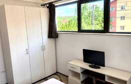 2 camere, decomandat, 45 mp, terasa 24 mp, parcare, zona strazii Campului