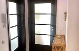 2 camere, decomandat, 45 mp, terasa 24 mp, parcare, zona strazii Campului