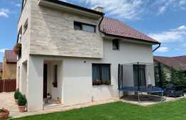 Casa individuala, ultrafinisata, 159 mp utili, 412 mp teren