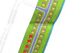Parcele de teren cu PUZ in lucru in Stupini, de la 475 mp, pana la 1187 mp