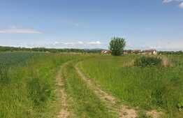 Parcele de teren cu PUZ in lucru in Stupini, de la 475 mp, pana la 1187 mp