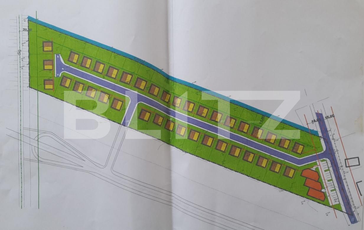 Teren de vânzare Stupini - 65437TV | BLITZ Brașov | Poza1