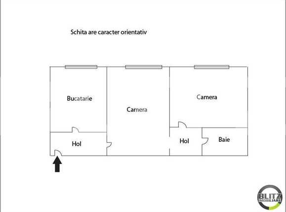 Apartament de vânzare 2 camere Grigorescu - 6544AV | BLITZ Cluj-Napoca | Poza12