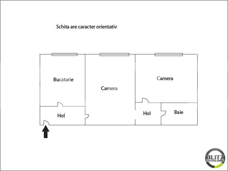 Apartament de vânzare 2 camere Grigorescu - 6544AV | BLITZ Cluj-Napoca | Poza12