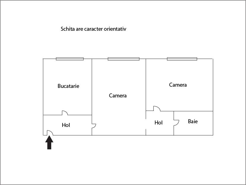 Apartament de vânzare 2 camere Grigorescu - 6544AV | BLITZ Cluj-Napoca | Poza1