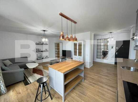 Apartament de închiriat 2 camere Zorilor - 65443AI | BLITZ Cluj-Napoca | Poza1