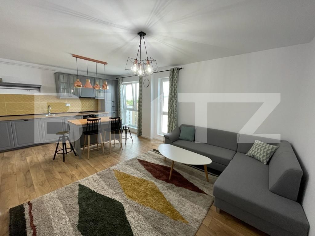 Apartament de închiriat 2 camere Zorilor - 65443AI | BLITZ Cluj-Napoca | Poza2