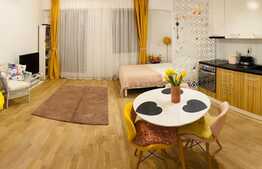 Investitie!! Studio exceptional, mobilat si utilat, 37 mp, terasa 28 mp, Drumul Poiana Brasov