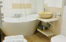 Investitie!! Studio exceptional, mobilat si utilat, 37 mp, terasa 28 mp, Drumul Poiana Brasov