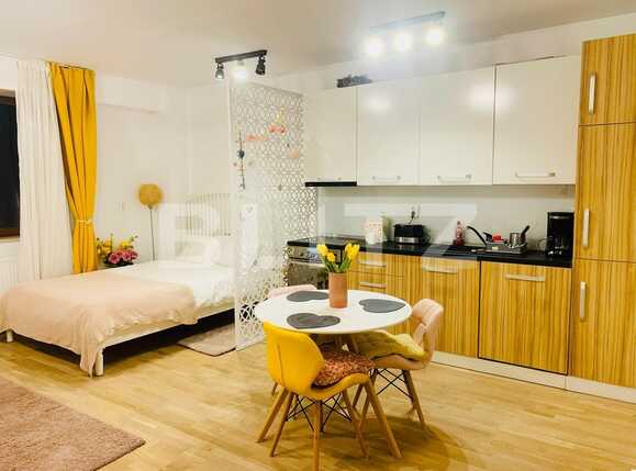 Garsonieră de vânzare Schei - 65447AV | BLITZ Brașov | Poza1