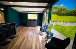 Casa deosebita cu finisaje premium, privelise deosebita, la cheie!