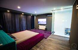 Casa deosebita cu finisaje premium, privelise deosebita, la cheie!