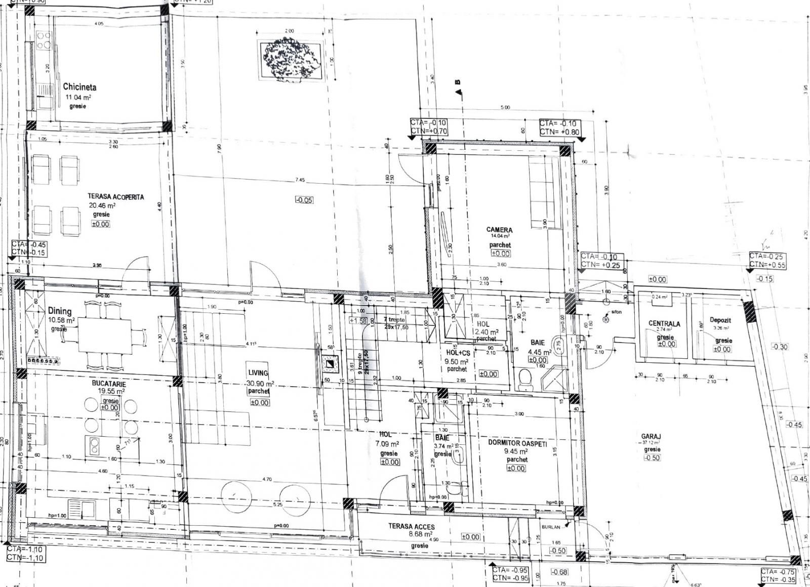 Casa de vânzare 4 camere Iris - 65449CV | BLITZ Cluj-Napoca | Poza2