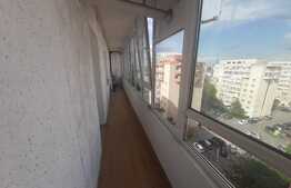 Apartament 3 camere, partial mobilat si utilat, 65 mp, balcon 12 mp, Calea Bucuresti 