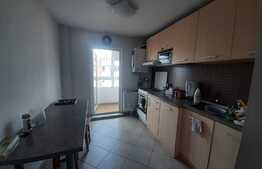 Apartament 3 camere, partial mobilat si utilat, 65 mp, balcon 12 mp, Calea Bucuresti 