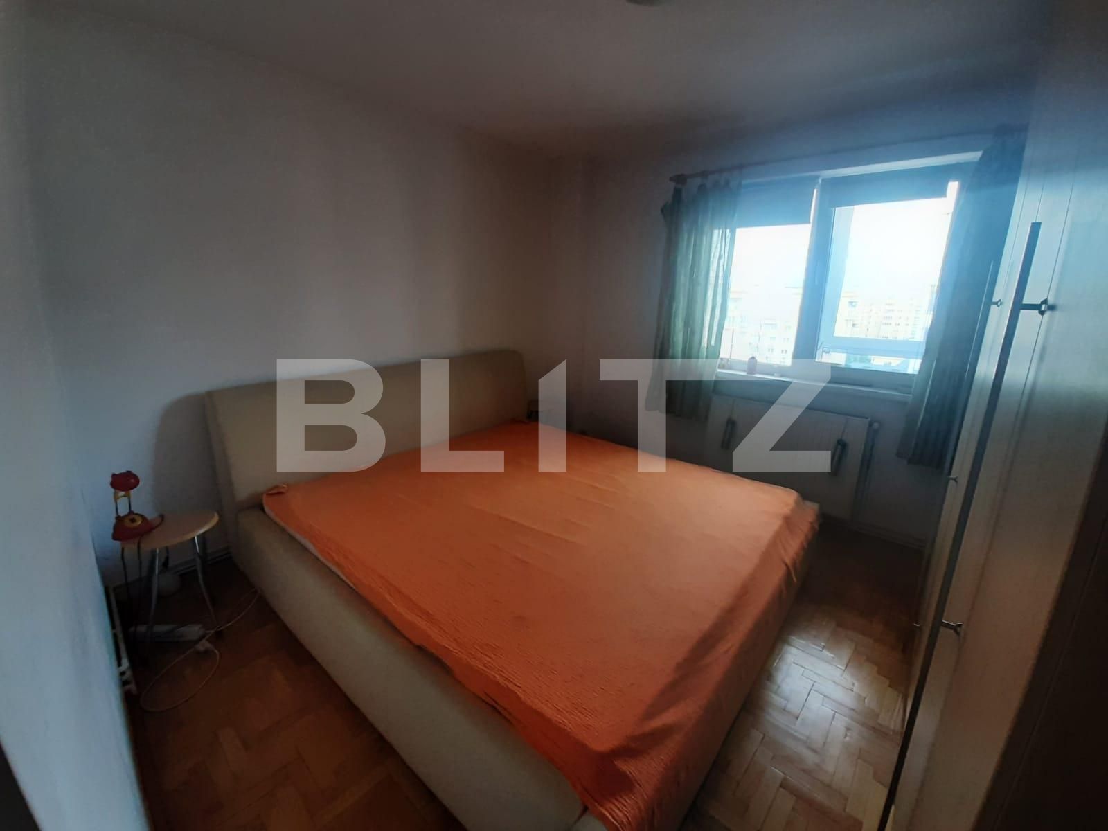 Apartament 3 camere, partial mobilat si utilat, 65 mp, balcon 12 mp, Calea Bucuresti 