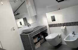 3 camere pe 2 niveluri, mobilat si utilat lux, 100 mp, zona Judetean