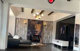 3 camere pe 2 niveluri, mobilat si utilat lux, 100 mp, zona Judetean