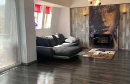 3 camere pe 2 niveluri, mobilat si utilat lux, 100 mp, zona Judetean