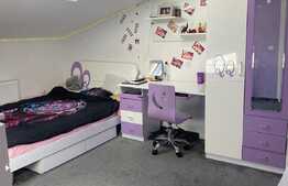 3 camere pe 2 niveluri, mobilat si utilat lux, 100 mp, zona Judetean