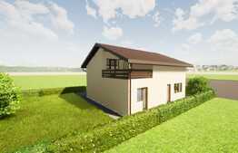 Casa intr-un mic ansamblu, Harman