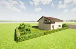 Casa intr-un mic ansamblu, Harman