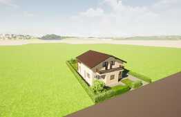 Casa intr-un mic ansamblu, Harman