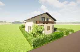 Casa intr-un mic ansamblu, Harman