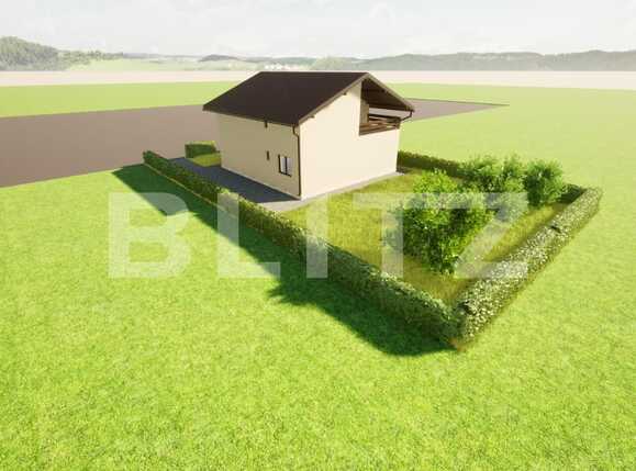 Casa de vânzare 5 camere Exterior Est - 65453CV | BLITZ Brașov | Poza3